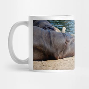 Harry The Happy Hippo Mug